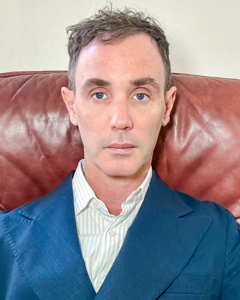 Stephen Mosblech, LMFT - Licensed Marriage and Family Therapist in San Francisco providing psychoanalytic therapy for anxiety, depression, and burnout